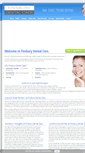 Mobile Screenshot of finsburydentalcare.co.uk